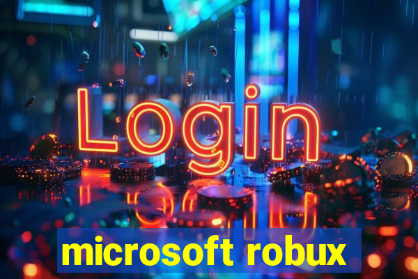 microsoft robux